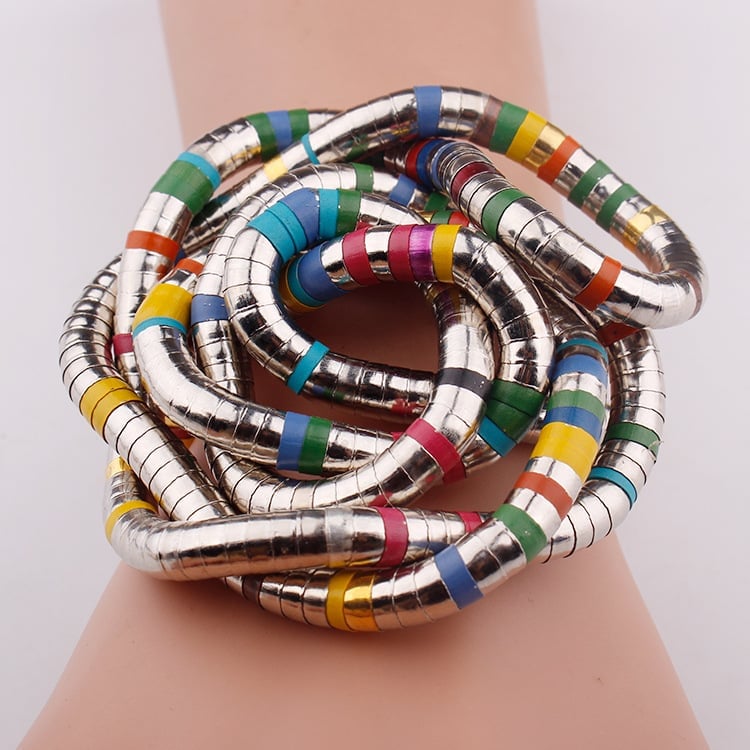 🎁TikTok Last Day Sale - 70% OFF🔥Bendable Bracelet