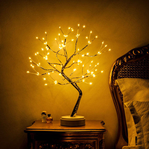 🔥(Hot Sale - 50% OFF)Fairy Light Spirit Tree-Free Shipping✨Buy 2 Sets Save 13%✨