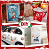 🔥Last Day Sale 59% OFF - 🎄3D Vision Christmas Window Stickers for Glass
