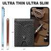 🔥Father's Day Sale -49% OFF!-Men's Slim Wallet with RFID Blocking