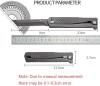 SKD-11 Steel Gravity Pocket Knife