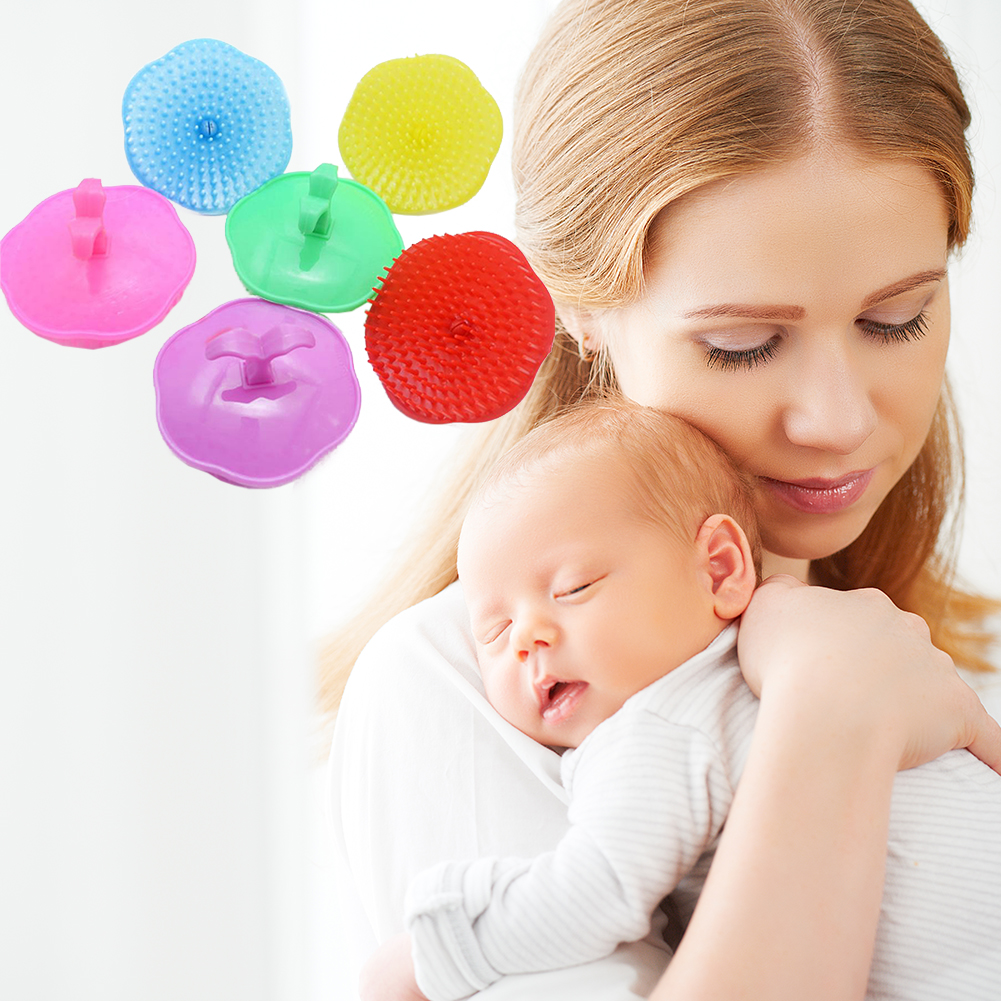 Early Christmas Sale 48% OFF - Baby Scalp Massager🔥🔥BUY 6 GET 4 FREE/10PCS