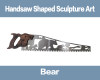 Handsaw Shaped Sculpture Art - 𝗕𝗨𝗬 𝟰 𝗚𝗘𝗧 𝗘𝗫𝗧𝗥𝗔 𝟮𝟬% 𝗢𝗙𝗙