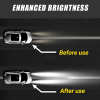 🔥Last Day Promotion 70% OFF🔥Efficient Car Headlight Restoration Spray - Buy 3 Get 2 Free