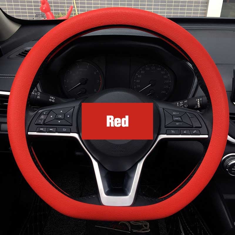 🔥Last Day Promotion - 50% OFF🎁🚗Car Steering Wheel Protective Cover