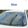 🔥Last Day Promotion 48% OFF-🎁-Colorful Boneless Silent Windshield Wipers - Clear Vision in Style!