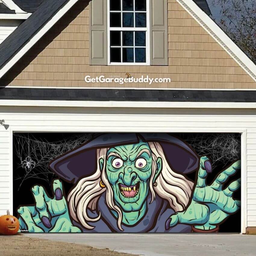 🎃Early Halloween Sale 60% OFF - UOCSPTT®️ Halloween Garage Door Covers