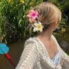 🌼Kaufe 2 Erhalte 1 Kostenlos🌸Blumen-Haarspange – Erblühe mit jedem Style