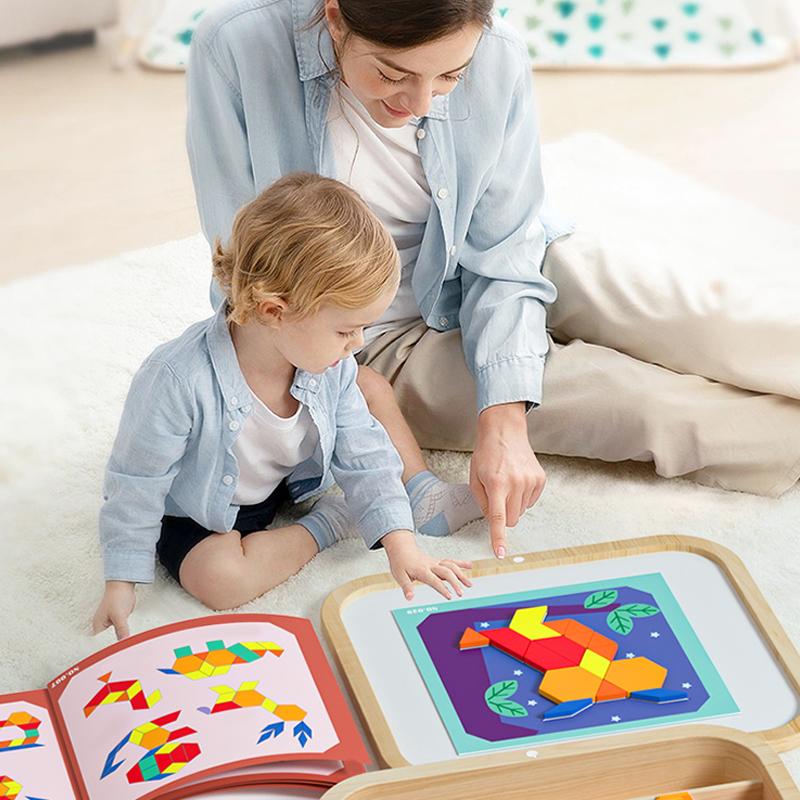 🔥Last Day Promotion 70% OFF💥Creative Magnetic Puzzle