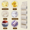 🔥LAST DAY 50% OFF🔥Hanging Storage Pockets Behind the Door Organizer Hanging Pockets