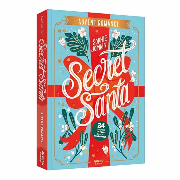 🎅TikTok Last Day Sale - 70% OFF🎉2025 Christmas Advent Books For Book Lovers