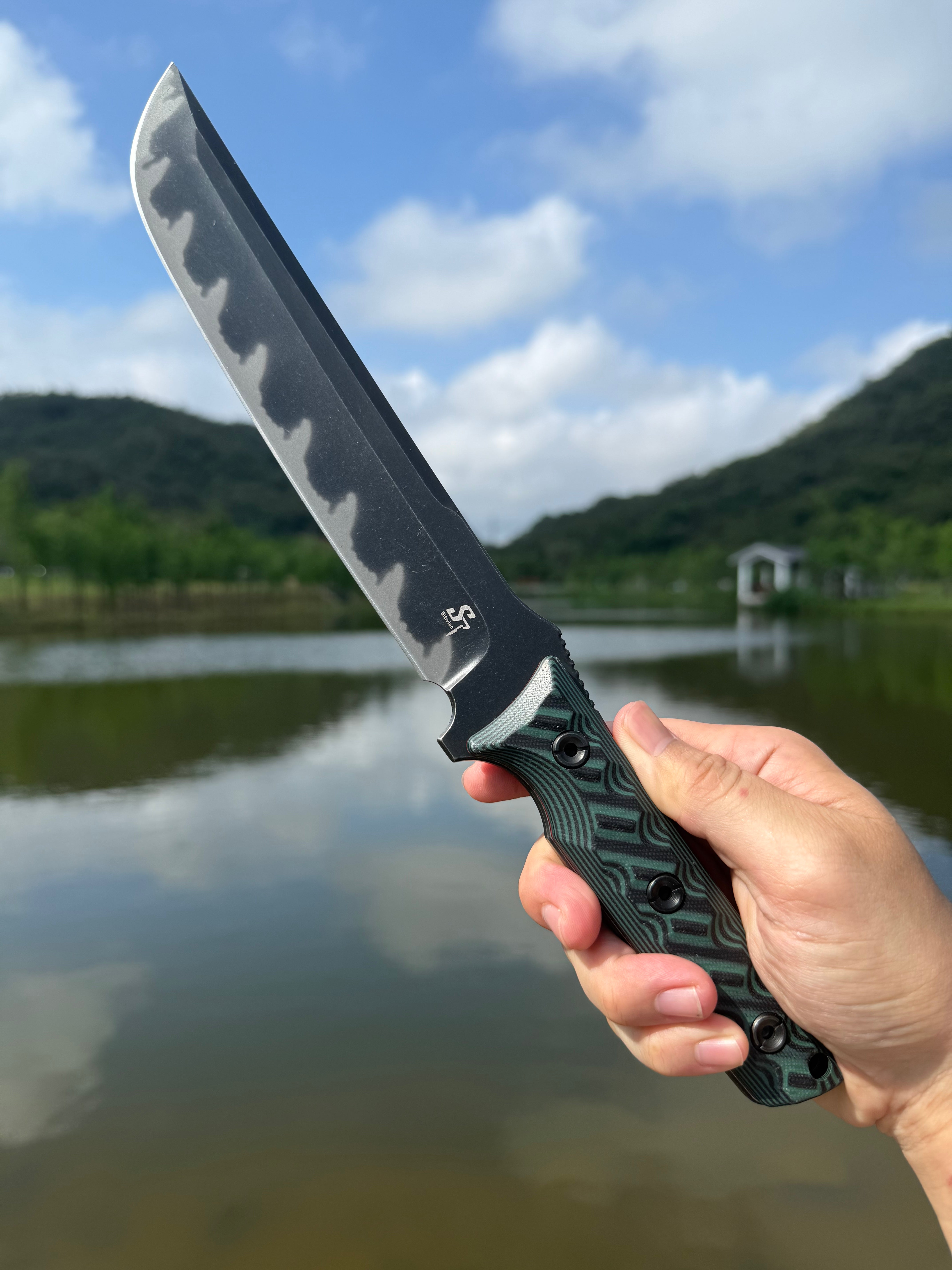 Ghost Marshal Tactical Knife