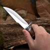 K315 High Hardness Steel Knife