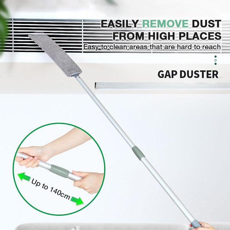 (🔥HOT SALE-SAVE 50% OFF)Retractable Gap Dust Cleaner