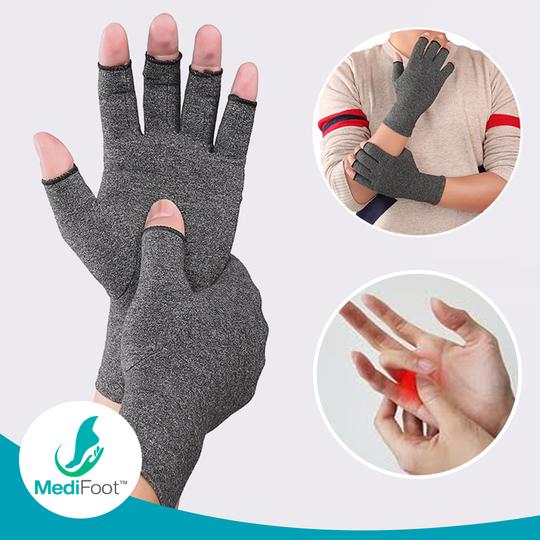 Compression Gloves for Arthritis, Osteoarthritis and Tendonitis, Buy 2 Free Shipping