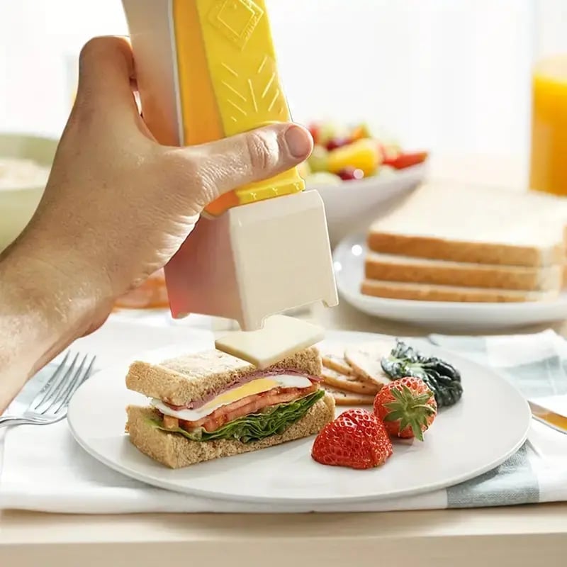 🎁TikTok Last Day Sale - 70% OFF🎉Portable Butter Cutter🧈