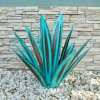 🌵Anti-rust Metal Led Tequila  Agave Plant-Perfect for garden, Buy 2 Free Shipping