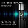 🔥Hot Sellng🔥3-in-1 Flashlight with Stun Arc & Siren Alarm