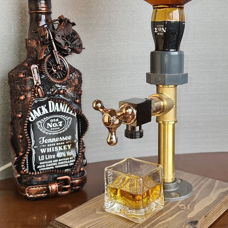 Premium Home Bar Liquor Dispenser