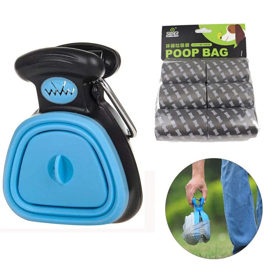 (🎄Christmas Hot Sale🔥🔥)Pet Pooper Scooper(BUY 2 GET FREE SHIPPING!)