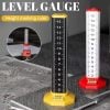 🔥Father's Day Sale 60% OFF - Level Gauge Height Marking Ruler