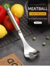 Last Day Promotion 48% OFF -  Stainless Steel Meatball Scoop(BUY 2 GET 1 FREE NOW)