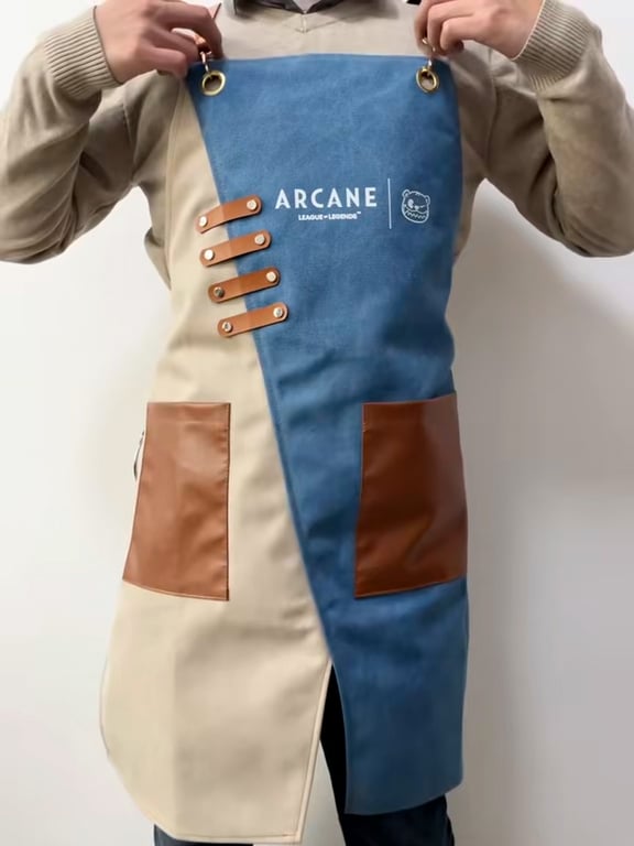 🔥Last Day 49% OFF - Premium Waxed Canvas Work Apron