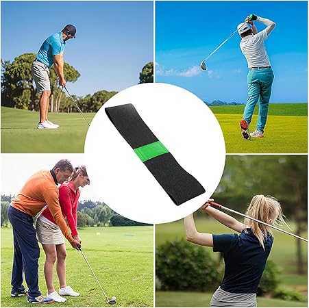 🔥Last Day Promotion 48% OFF-🎁-Golf Wrist Correction Trainer & Arm Band Set🏌️