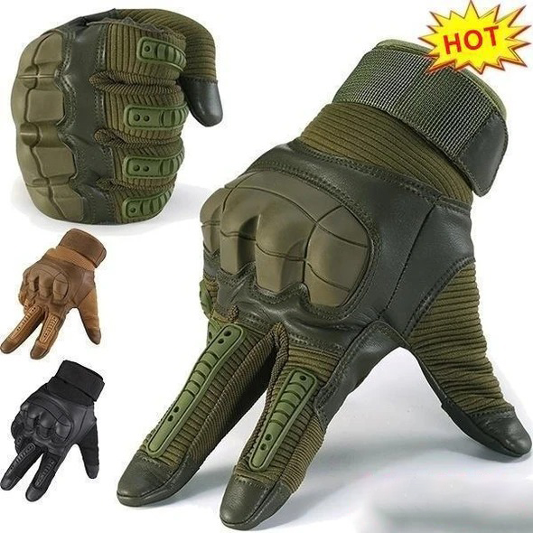 Last Day Promotion 48% OFF - Touch Screen Tactical Military Gloves(Buy 2 Free Shipping)