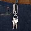 Titanium Alloy keychain Knife
