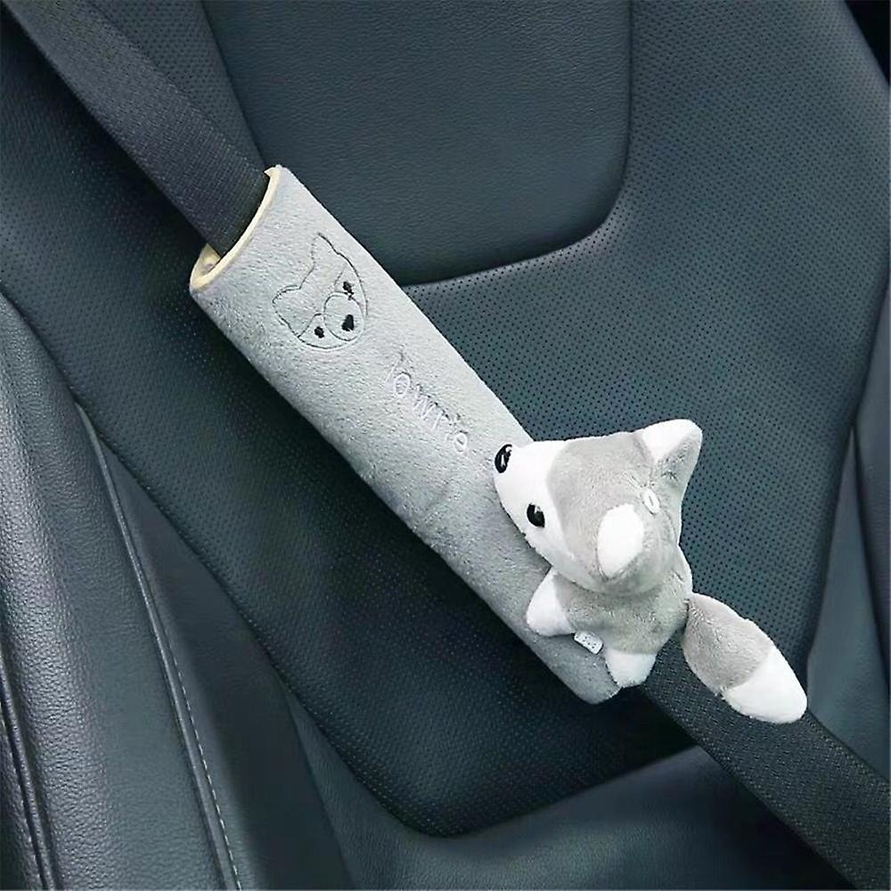 (🌲Early Christmas Sale- 50% OFF) Universal Cute Car Seat Belt Pad