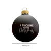 🎄🎅Christmas Presale - 49% OFF -Funny Christmas Ornament