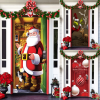 🌲Early Christmas Sale 48% OFF🎁2024 Christmas Front Door Decoration