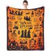 🔥Last Day Promotion - 60% OFF🎁Ultra-Soft Halloween Blanket