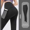⏰LAST DAY SALE 50% OFF💥High Waisted Tummy Control Shaping Training Leggings