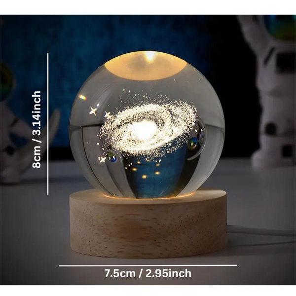 ⚡70% OFF - Galaxy Crystal Lamp™, BUY 2 FREE SHIPPING TODAY