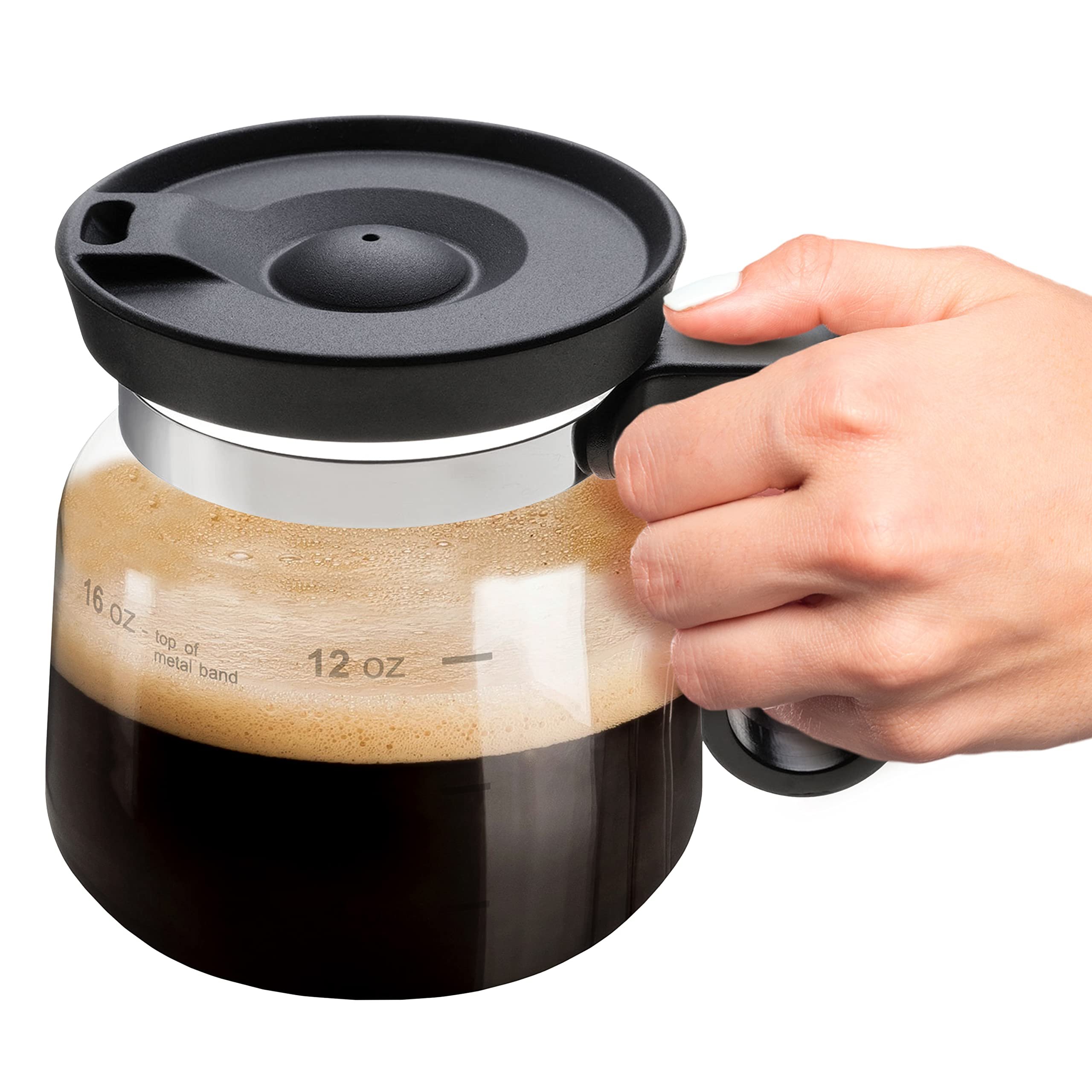 💖Last Day 49% OFF - ☕Coffee Pot Shaped Mug
