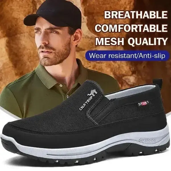 (🎉Last Day Promotion 49% OFF) Arch Support & Breathable and Light & Non-Slip Shoes - Buy 2 Get Extra 10% OFF & Free Shipping