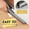 Last Day Promotion 48% OFF - Door Bottom Seal Strip Stopper(BUY 3 GET 1 FREE NOW)