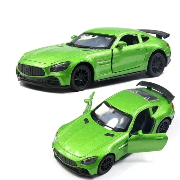 Tabletop Drift RC Car