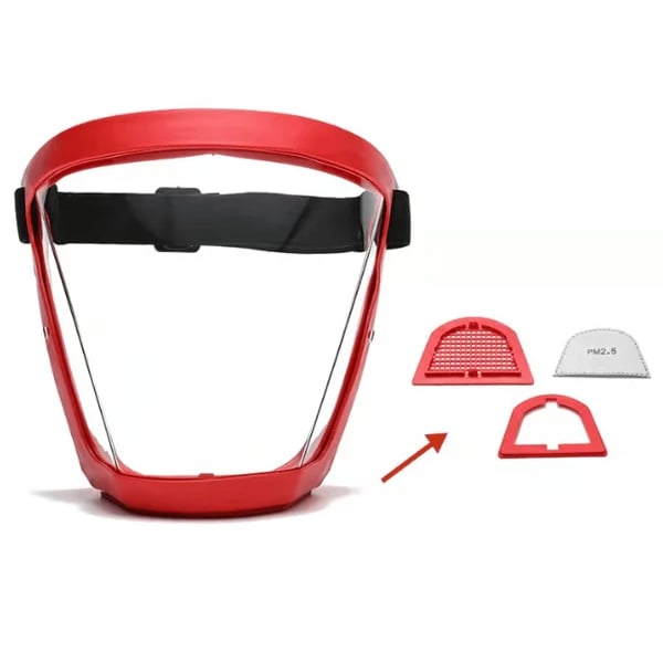 🔥LAST DAY SALE 50% OFF🔥Anti-Fog Protective Full Face Shield