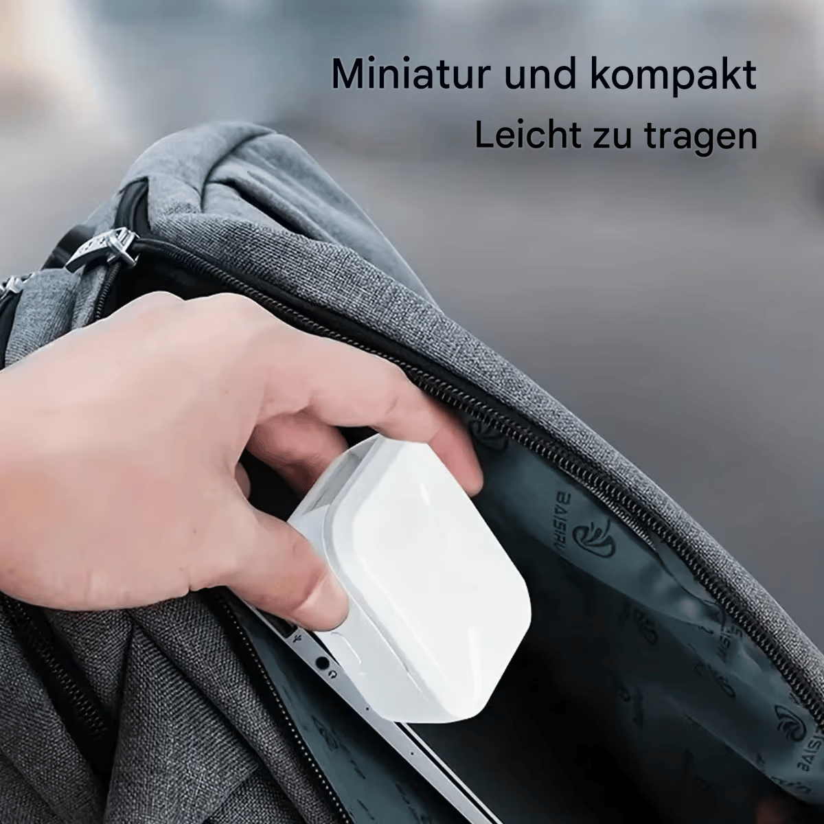 🎉Letzter Tag 50 % Rabatt🎁Tragbare kabellose Ladebank für Uhren