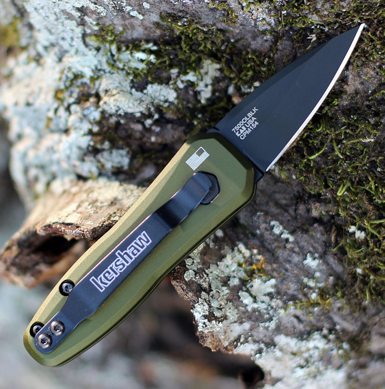 7500 Launch 4 Automatic Knife ,🚚Buy 2 Free Shipping