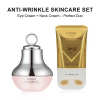 Sale Happening Now:ANTI-WRINKLE SKINCARE SET Eye Cream + Neck Cream-Perfect Duo