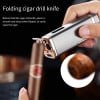Windproof Jet Flame Portable Lighter