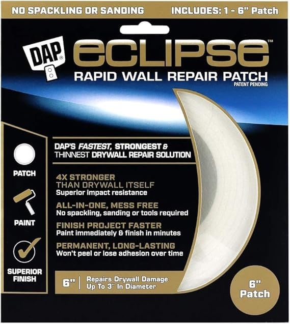 Repair Wall Patch for 2,4,6 inch