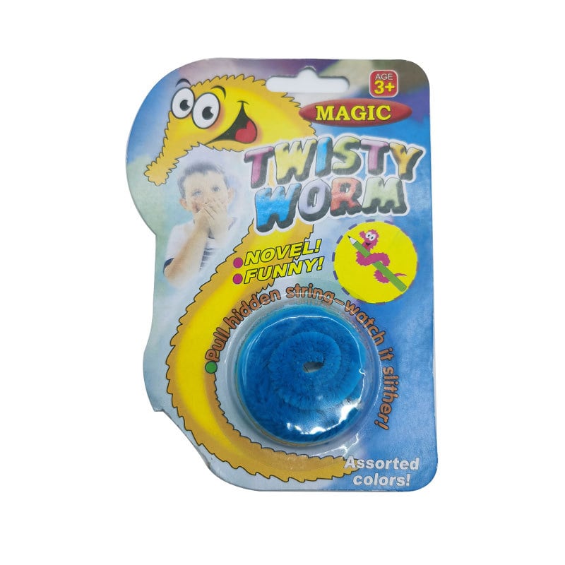 (🎄Christmas Hot Sale - 49% Off) Rainbow Magic Twisty Worm