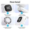 🎁TikTok Last Day Sale - 70% OFF🎉Magic Cool™  3 in 1 Mini Handheld Cooling Fan