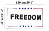 🙏60% OFF For Charlie's Fans -🎗️🕊️Charlie Kirk Freedom House Flag Justice