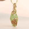 ⏰BUY 3 GET 1 FREE🔮Vintage Illustrated Zodiac Keychain